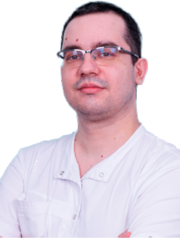 Петренко Антон Олегович
